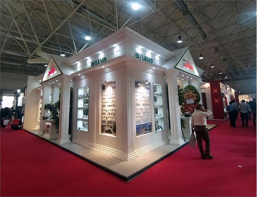 Electrical industry exhibition