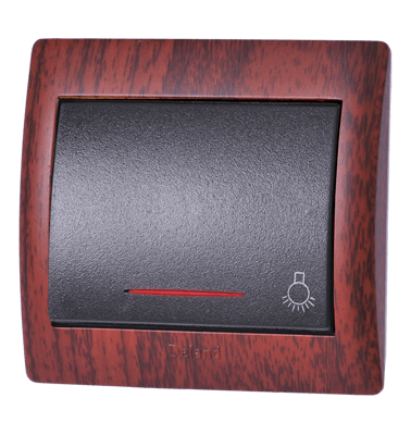 آریا چوب ماهاگونی شاسی راه پله