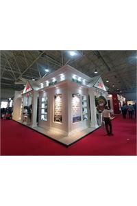 بیست و سومین نمایشگاه صنعت ساختمان 1402