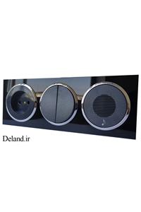 آوا پلکسی  دلندالکتریک با زه طلایی و کروم