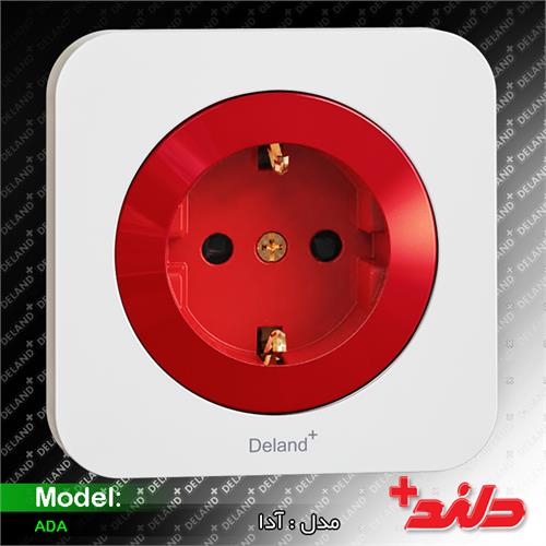 پریز ارت ups مدل آدا دلندپلاس