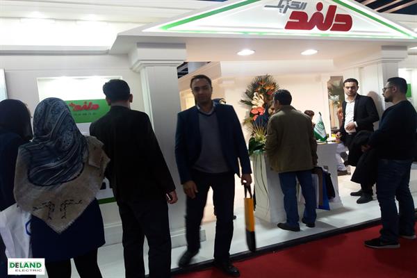 نمایشگاه برق تهران