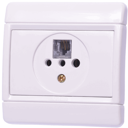 سوکت دوکاره