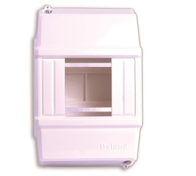 جعبه فیوز روکار (4 تایی)