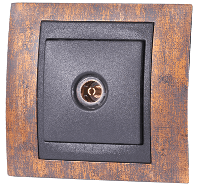 مکانیزم سیلور،فیش آنتن