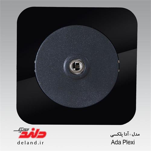 کلید پریز مدل آدا پلکسی دلندالکتریک
