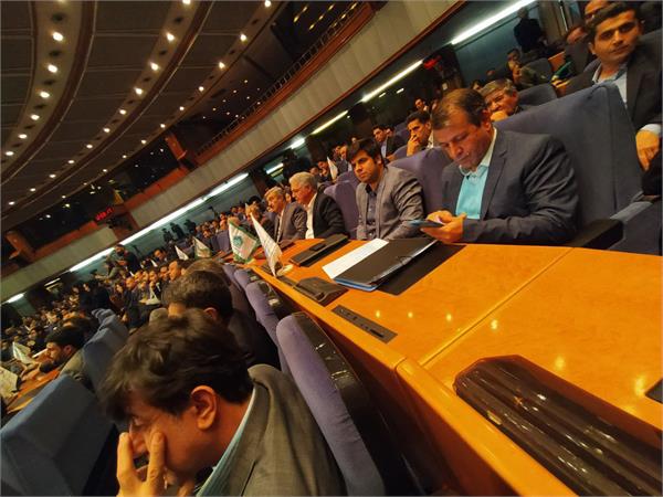 اجلاس رؤسای صنعت ساختمان، راه و شهرسازی و حمل و نقل 1402