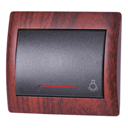 شاسی راه پله آریا چوب