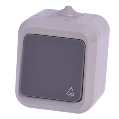 شاسی زنگ ip44 /بارانی روکار دلند