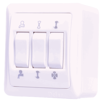 کلید کولر روکار،نسترن