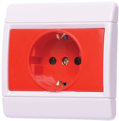 رایان سفید،پریز ارت ups