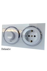 آوا پلکسی  دلندالکتریک با زه طلایی و کروم