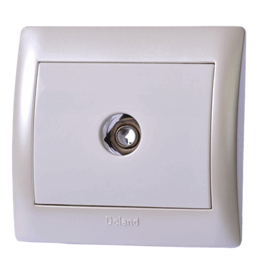 مکانیزم آریا، فیش بلندگو