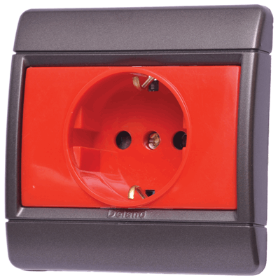 رایان مشکی،پریز ارت ups