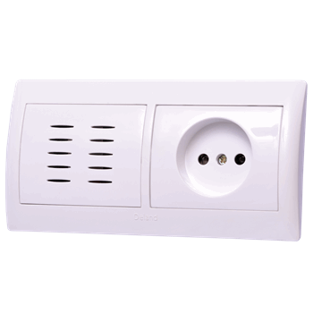 آریا سفید قاب دوخانه