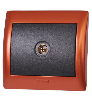 مکانیزم آریا، فیش آنتن