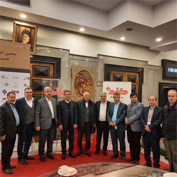 اجلاس رؤسای صنعت ساختمان، راه و شهرسازی و حمل و نقل 1402