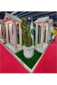 نمایشگاه صنعت برق تهران 1403-دلندالکتریک