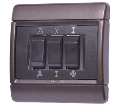 رایان مشکی،کلید کولر