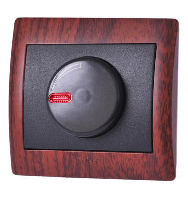 آریا چوب ماهاگونی دیمر لامپ (800W)