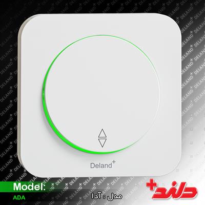 آدا،کلید تبدیل(مکانیزم+قاب)