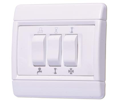 رایان سفید،کلید کولر