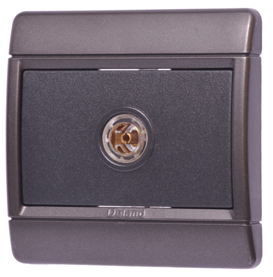 رایان مشکی،فیش آنتن