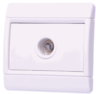 رایان سفید،فیش بلندگو