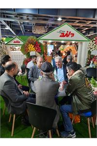 نمایشگاه صنعت برق تهران 1403-دلندالکتریک