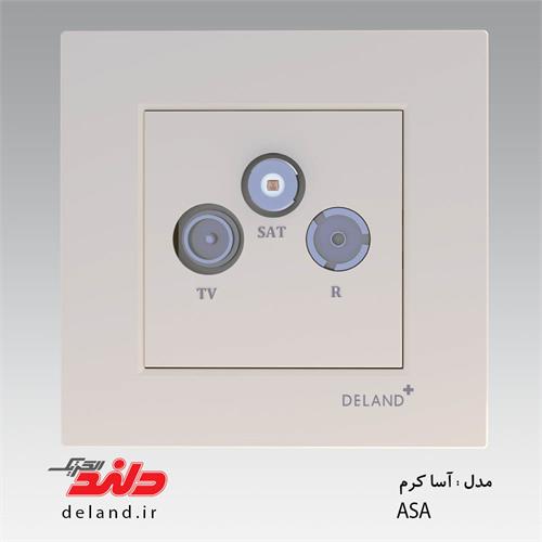 آسا کرم دلندپلاس