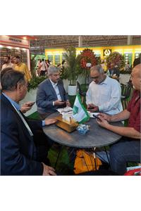 بیست و چهارمین نمایشگاه صنعت ساختمان 1403