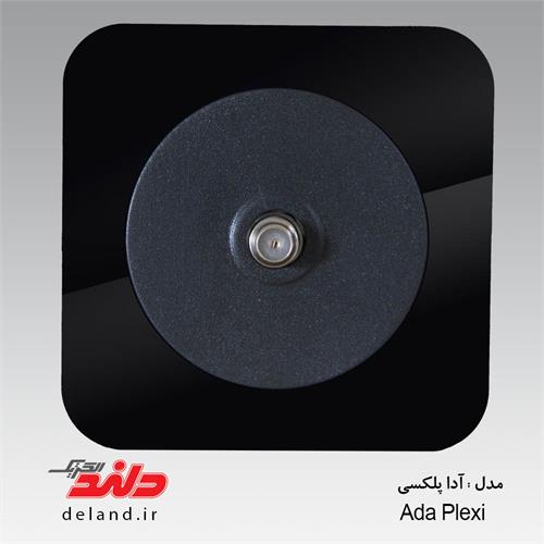 کلید پریز مدل آدا پلکسی دلندالکتریک