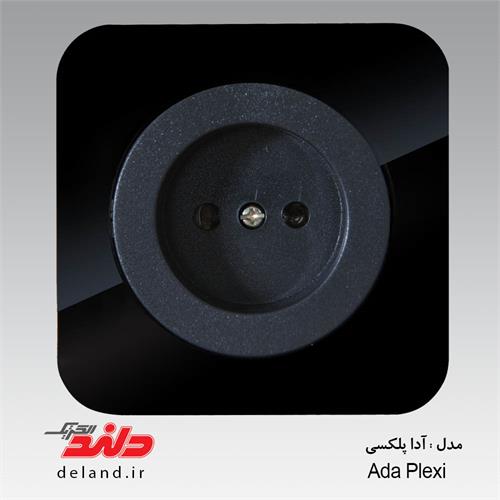 کلید پریز مدل آدا پلکسی دلندالکتریک