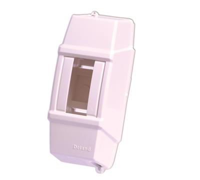 جعبه فیوز روکار (2 تایی)