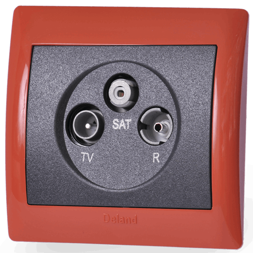 فیش آنتن مرکزی