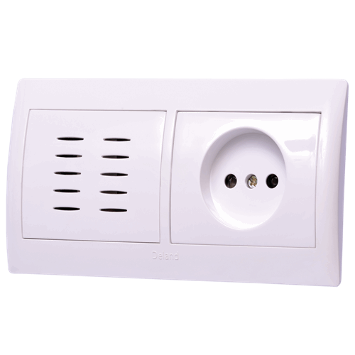 قاب دو خانه