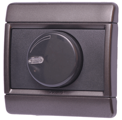 رایان مشکی،دیمر لامپ(800w)