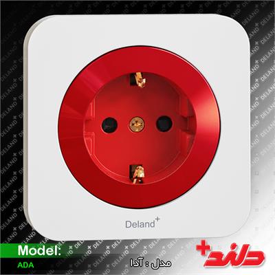 آدا/پریز ارتups (مکانیزم+قاب)