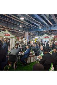 نمایشگاه صنعت برق تهران 1403-دلندالکتریک