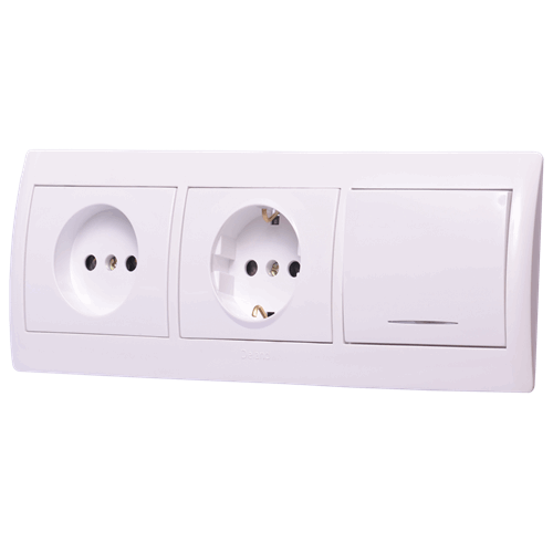 قاب سه خانه