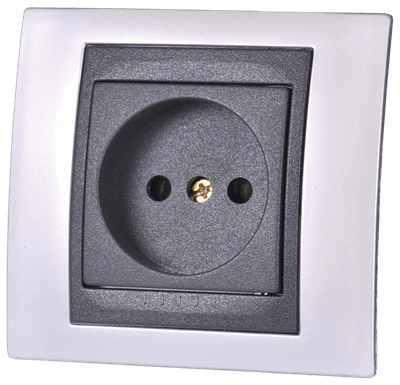 مکانیزم سیلور،پریز برق