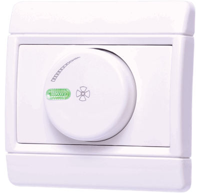 رایان سفید،دیمر فن (800w)