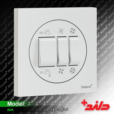 آوا،کلید کولر