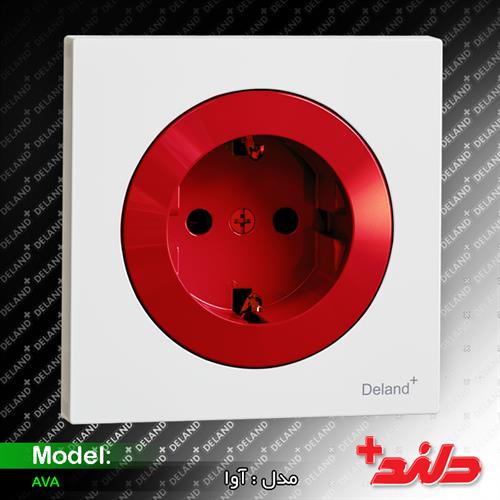 کلیدپریز آوا دلندالکتریک