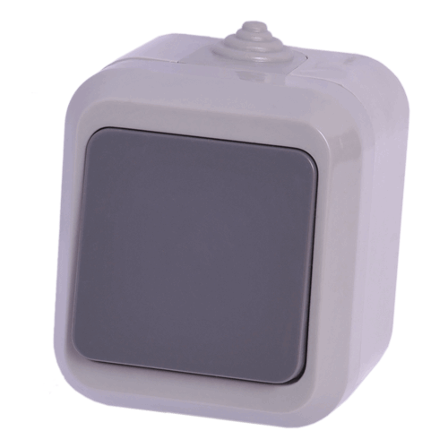 بارانی روکار