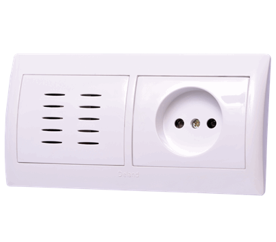 آریا سفید قاب دوخانه