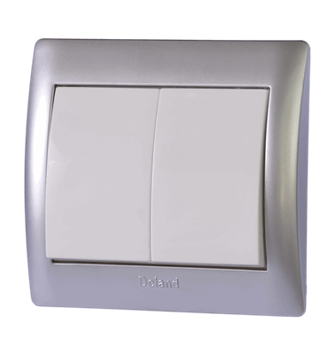 مکانیزم آریا،کلید دو پل