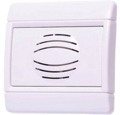 رایان سفید،زنگ اخبار (بیزر)