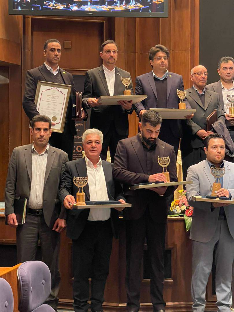 اجلاس رؤسای صنعت ساختمان، راه و شهرسازی و حمل و نقل 1402